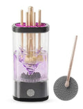 Electric Makeup Brush Cleaner - 3 in 1 Rechargeable Tool