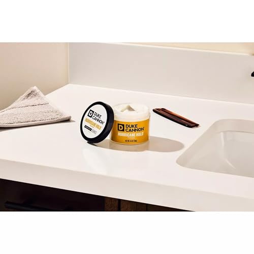 Duke Cannon Hurricane Hold Pomade – 4.6 oz Extra Strong