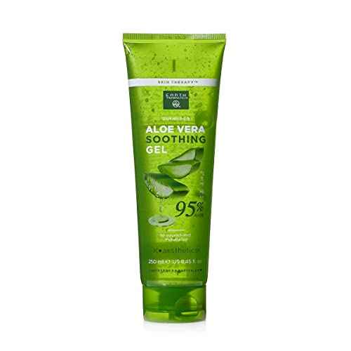 Earth Therapeutics Aloe Vera Soothing Gel (8.45 oz.)