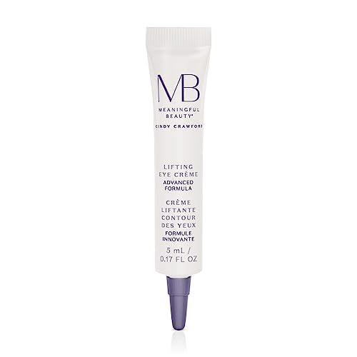 Meaningful Beauty Lifting Eye Crème Advanced Formula Under Care, Pack of 1