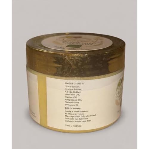 Silvann's Premium Velvet Body Butter