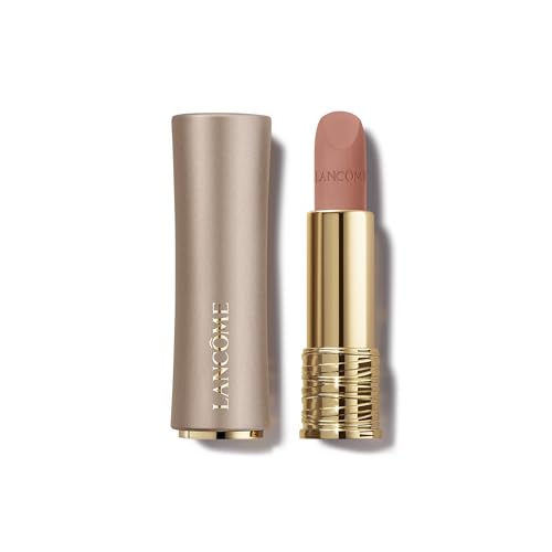 Lanc?me L'Absolu Rouge Intimatte Hydrating Matte Lipstick - Buildable & Lightweight Formula with a Soft Matte Finish - Up To 12HR Comfort