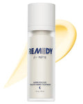 Remedy Science Anti-Aging Serum for Wrinkles & Uneven Skin Tone - Hydrating Night Treatment