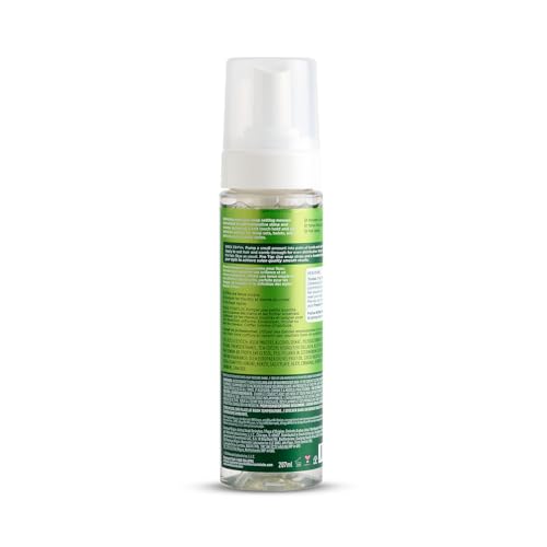 ORS Olive Oil Hold & Shine Wrap Set Mousse Infused with Coconut Oil for Restorative Shine 7 Ounce (Pack of 4)