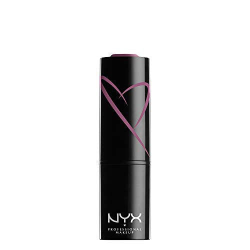 NYX Shout Loud Satin Lipstick - In Love Pink Mauve