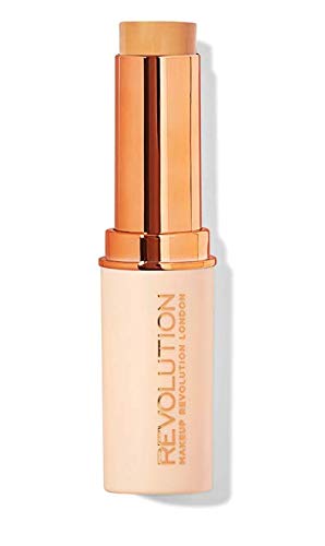 Makeup Revolution Fast Base Stick Foundation F8