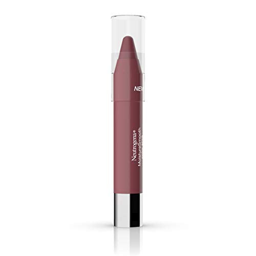 Neutrogena Moisturesmooth Color Lipstick 70 Plum Perfect
