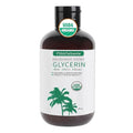 Organic Vegetable Glycerin ? USDA Organic Certified, 100% Pure, 6 Fl Oz ? Natural Skin & Hair Moisturizer ? Ideal for DIY Beauty, Soaps, Lotions & More ? Non-GMO, Palm Oil Free