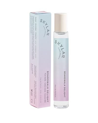 Skylar Boardwalk Delight Roll On Travel Perfume 10mL
