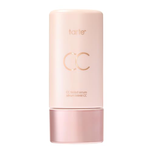 Tarte CC Tinted Serum - Adaptive Shade-Matching, 16HR Wear