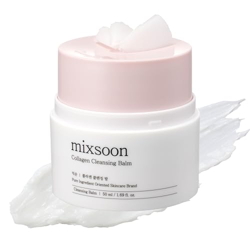 Mixsoon Collagen Cleansing Balm with PDRN, 50ml