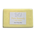 Seoul Naturals Pore Remedy, 10% Sulfur Soap with Lemongrass and Tea Tree Oil, k beauty, 6 oz