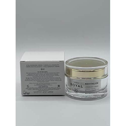 JAFRA ROYAL Revitalize Longevity Cr?me 1.7 FL OZ