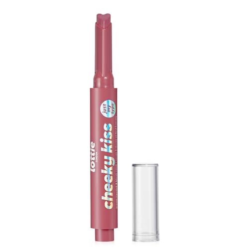 Lottie London Cheeky Kiss Lip & Cheek Stick - Just My Type