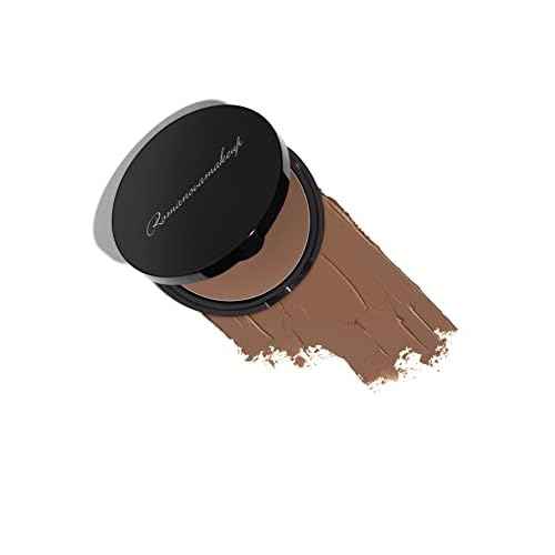 Sexy Sculpting Cream MEDIUM. Contoured & Defined Face by Romanovamakeup. Shapes Facial Contours & Lines, Gives a Firm, Tighten Look, Creamy Brown Shade, Non-Streaky, Adapts All Skin Tones for Women.