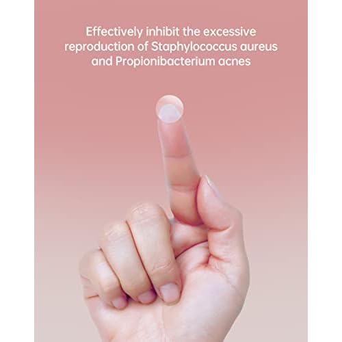 Pimple Patches 210 Counts Three Sizes, Hydrocolloid Patch Invisible with Tea Tree Oil, Acne Patches, Zit Patches for Face, Acne Spot Treatment