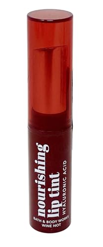Bath & Body Works Wine Not Lip Tint with Coconut Oil