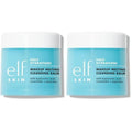 e.l.f. SKIN Holy Hydration! Makeup Melting Cleansing Balm JUMBO, Face Cleanser & Makeup Remover, Infused with Hyaluronic Acid to Hydrate Skin, 3.5 Oz, (Pack of 2)