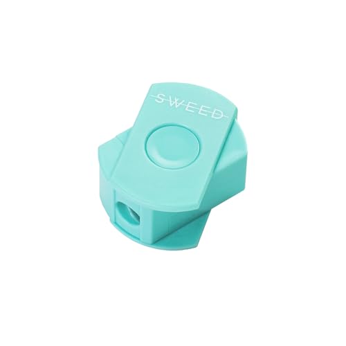 Sweed Lashes Pen Sharpener 2.0 - Mess-Free Makeup Pencil Sharpener