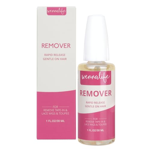Tape In Hair Extension Remover | Citrus Scent, 30mL