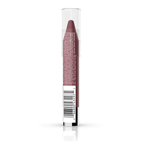 Neutrogena Moisturesmooth Color Lipstick, 70 Plum Perfect, .011 Oz.