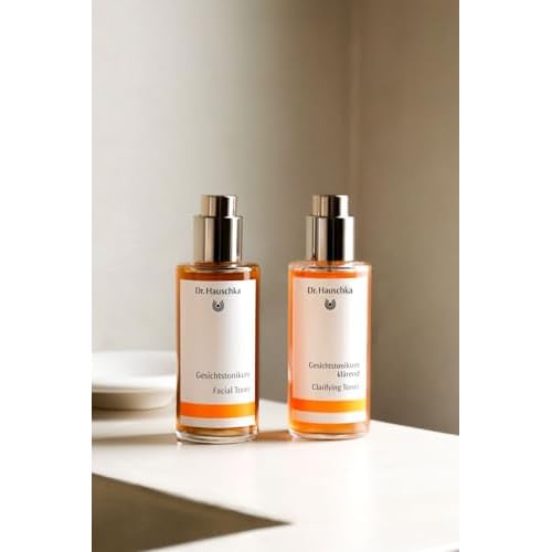 Dr. Hauschka Facial Toner, 3.4 Fl Oz