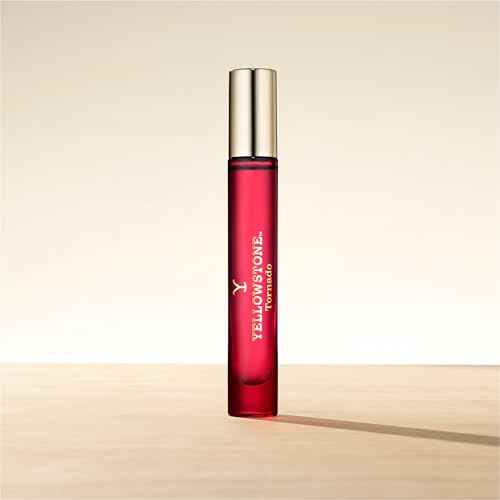 Tru Fragrance Beauty Yellowstone Tornado Purse Spray