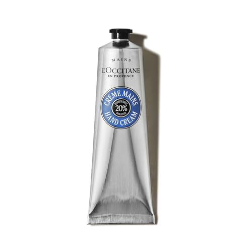 L'OCCITANE Shea Butter Hand Cream - Nourishing & Moisturizing