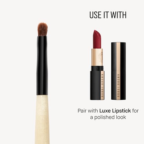 Bobbi Brown Lip Brush | For Lipstick, Gloss, or Tint With Retractable Brush