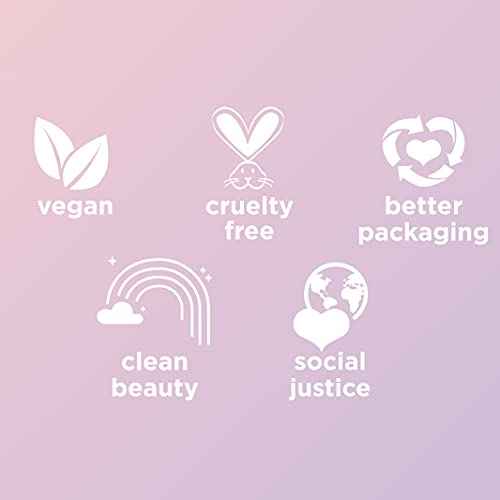 Pacifica Foundation Brush - for Makeup Blending Cream & Liquid Make Up - Makeup Brush for Foundations, Blush, Bronzer, Highlighting & Setting Powder - Beauty Tools for Skin Care, Vegan & Cruelty-Free