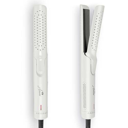 Asani 360° Airflow 2-in-1 Hair Straightener & Curling Wand