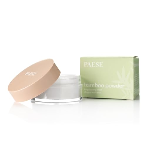 Paese Artist Bamboo Powder Mattifying Loose Powder