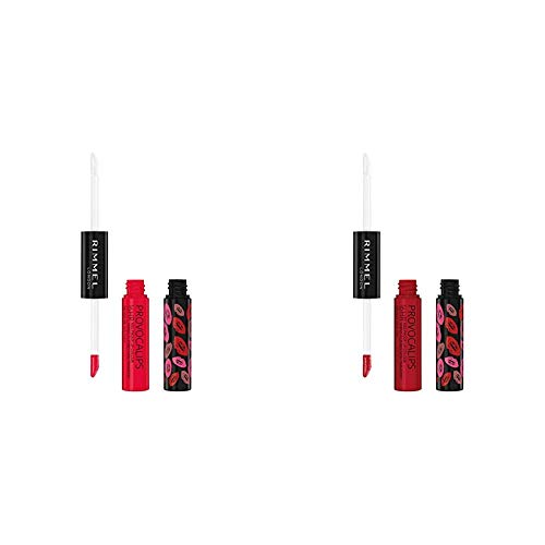 Rimmel Provocalips 16hr Kiss-Proof Liquid Lipstick Duo