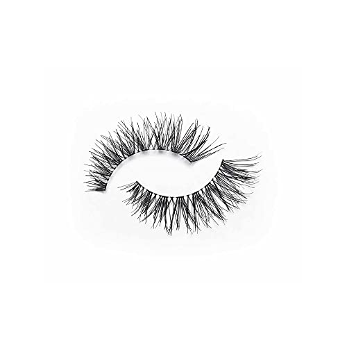 Eylure Texture False Lashes Style 117 - Reusable with Glue
