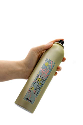 Davines Extra Strong Hairspray 12 oz | All-Day Hold