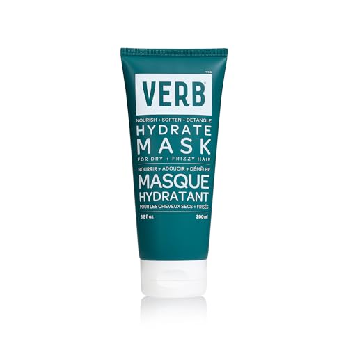 VERB Hydrate Mask 6.8 fl oz - Deep Moisture for Dry Hair