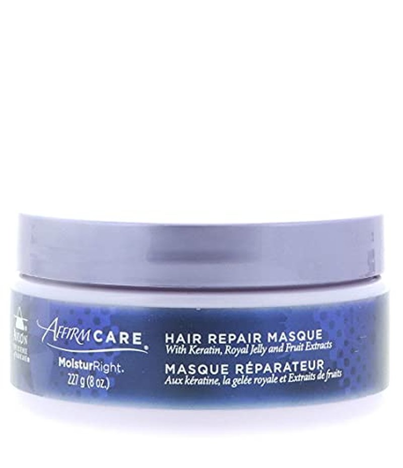 Avlon Affirm Moistur Right Hair Repair Masque 8 oz