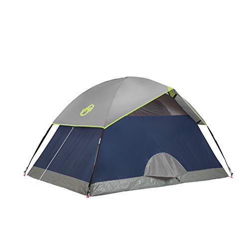 Coleman Sundome 2-Person Camping Tent