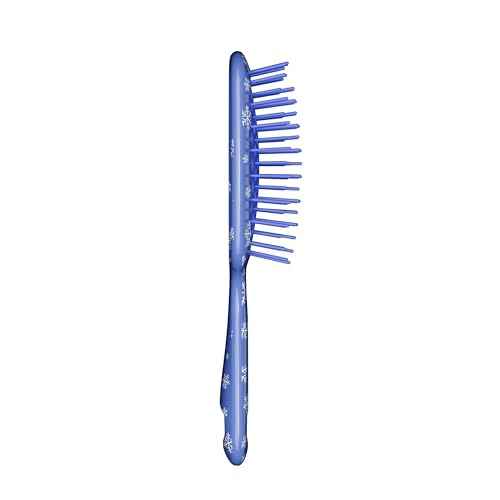 UNbrush Mini Holiday Hair Brush for Pain-Free Brushing On All Wet/Dry Hair Types