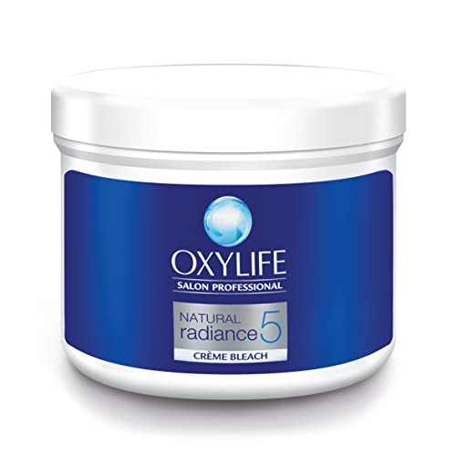 OxyLife Natural Radiance 5 Creme Bleach, 310g (Face)