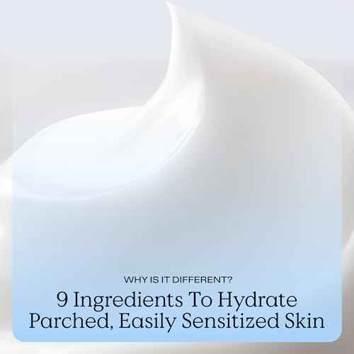 KraveBeauty Oat So Simple Water Cream Refill, Enriched With Oat & Squalane To Soothe & Lock In Moisture, Everyday Moisturizer, For All Skin Types, Vegan & Cruelty Free, 6.76 fl oz