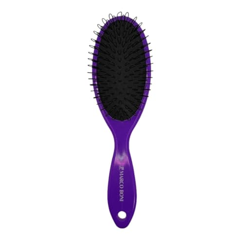 Marco Boni Professional Hair Extension Brush - Detangling & Gentle