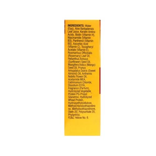 Alberto VO5 Moisturizing Hot Oil Treatment, 0.5 Ounce, 2-Count Tubes (Pack of 6)