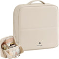Tianzong Large Travel Makeup Bag - Waterproof Cosmetic Organizer
