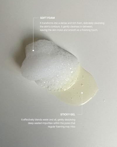 XOUL Pure Cell Cleansing Gel - Gentle Facial Cleanser