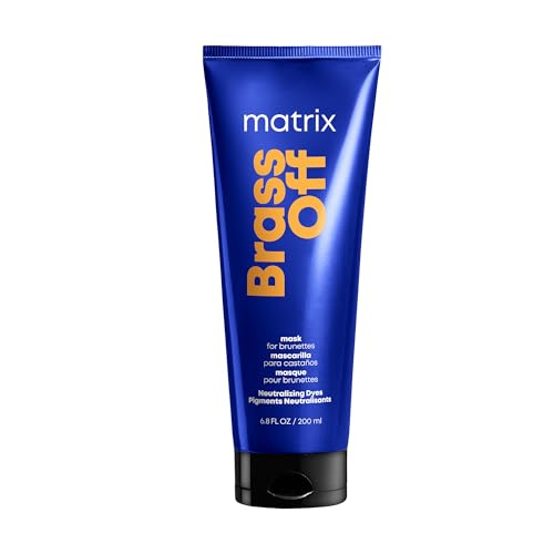 Matrix Brass Off Neutralizing Hair Mask 6.8 fl oz