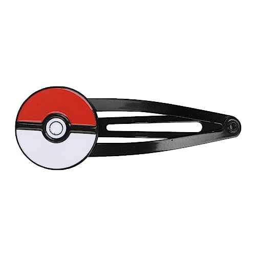 Bioworld Pokemon Pikachu Eevee 5-Pack Hair Clip