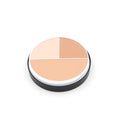 3 Color Concealer Cream Contour Correct 03