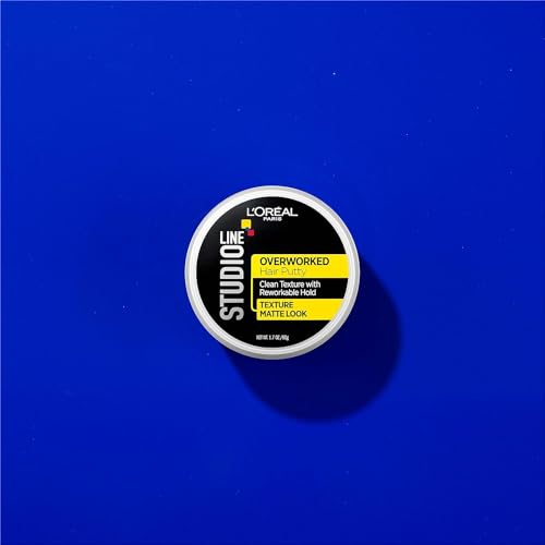 L'Oreal Studio Line Hair Putty - Detangle & Define (Pack of 2)