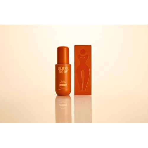 Sculpt Body Oil (Sweet Plantain) ? Antioxidant-Rich, Firming & Brightening Formula Proven To Improve Skin Elasticity In 14 Days. Vegan, Non-Greasy, Warm Gourmand Scent.